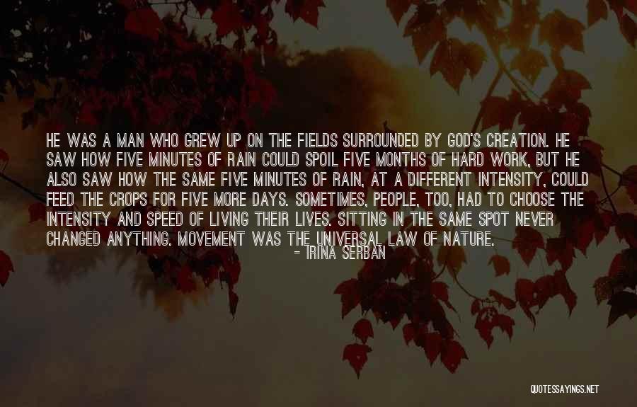 Sitting In The Rain Quotes By Irina Serban Sitting In The Rain Quotes By Irina Serban