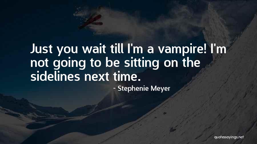 Sitting Next To You Quotes By Stephenie Meyer