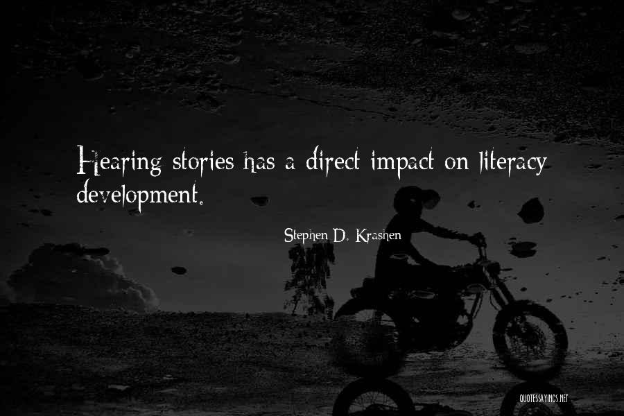Sittings Design Quotes By Stephen D. Krashen Sittings Design Quotes By Stephen D. Krashen