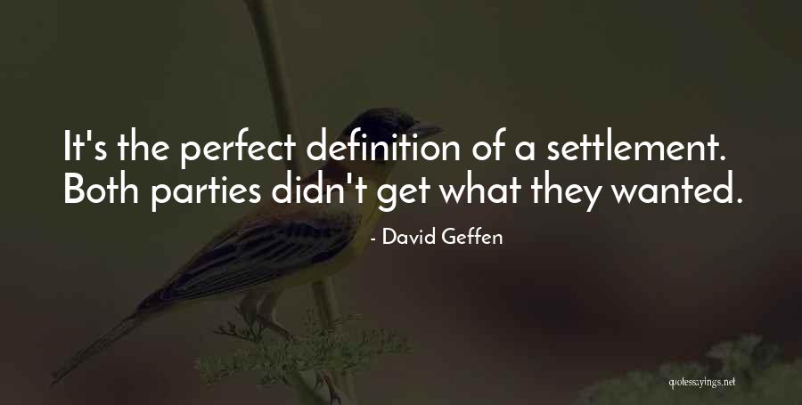 Sittler Golf Quotes By David Geffen Sittler Golf Quotes By David Geffen