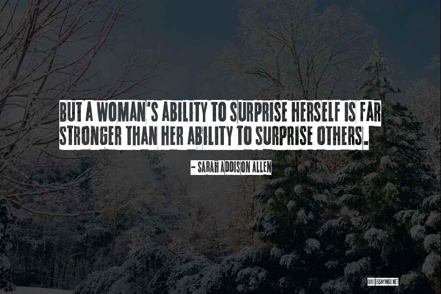 Sittler Golf Quotes By Sarah Addison Allen Sittler Golf Quotes By Sarah Addison Allen