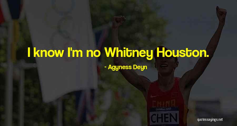 Sittner Construction Quotes By Agyness Deyn Sittner Construction Quotes By Agyness Deyn