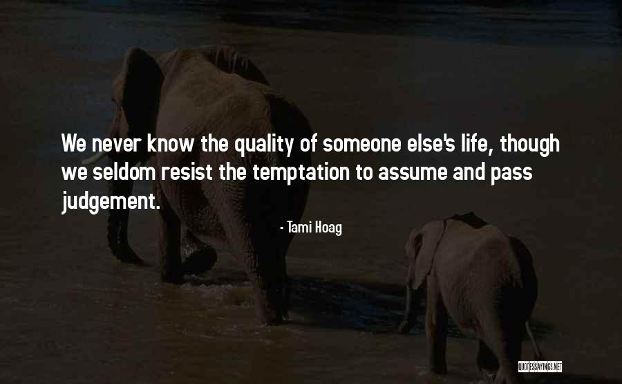 Sittner Nelson Quotes By Tami Hoag Sittner Nelson Quotes By Tami Hoag