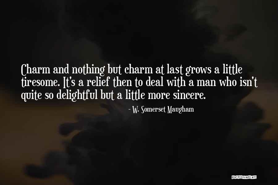 Situace Synonymum Quotes By W. Somerset Maugham Situace Synonymum Quotes By W. Somerset Maugham