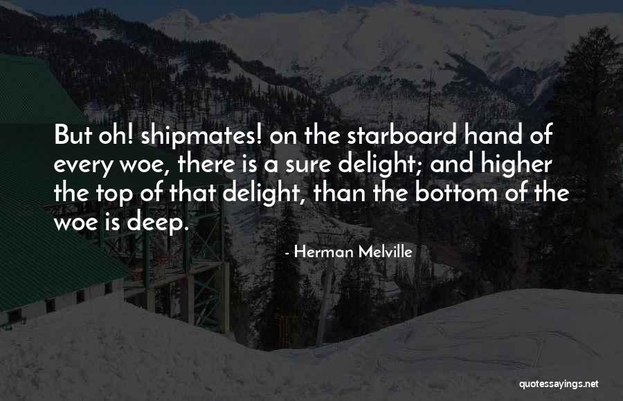 Situar Inmobiliaria Quotes By Herman Melville Situar Inmobiliaria Quotes By Herman Melville