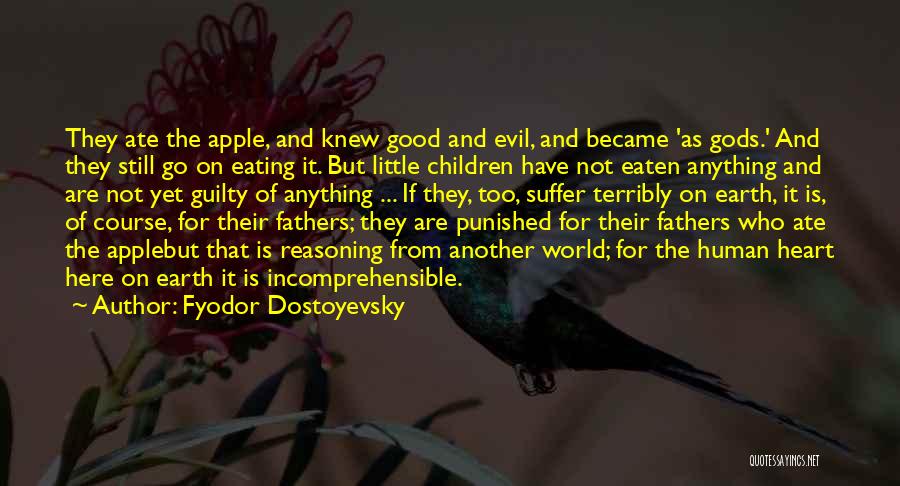Situasi Terkini Quotes By Fyodor Dostoyevsky