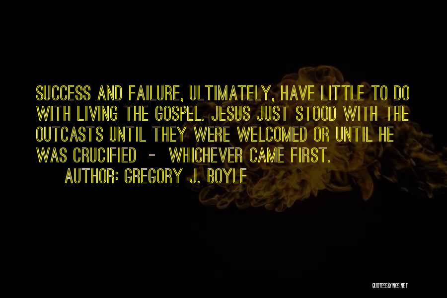 Situasi Terkini Quotes By Gregory J. Boyle
