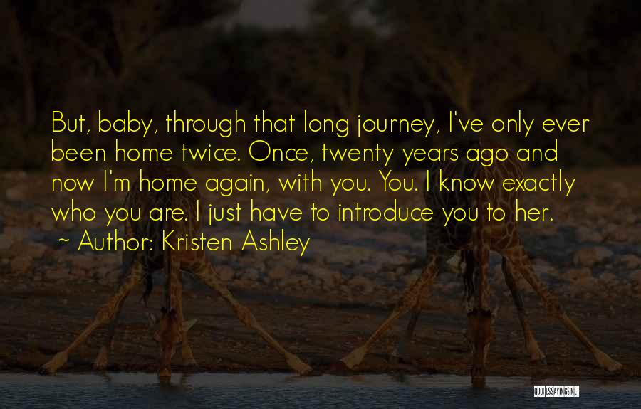 Situasi Terkini Quotes By Kristen Ashley