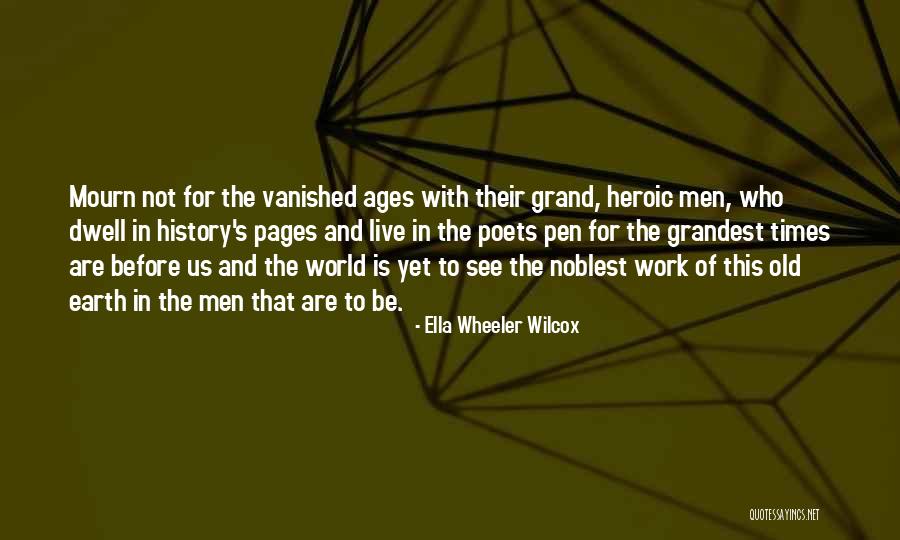 Situatedand Quotes By Ella Wheeler Wilcox Situatedand Quotes By Ella Wheeler Wilcox