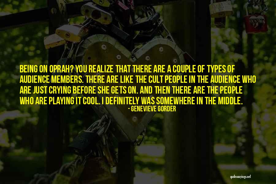 Situatiehumor Quotes By Genevieve Gorder Situatiehumor Quotes By Genevieve Gorder
