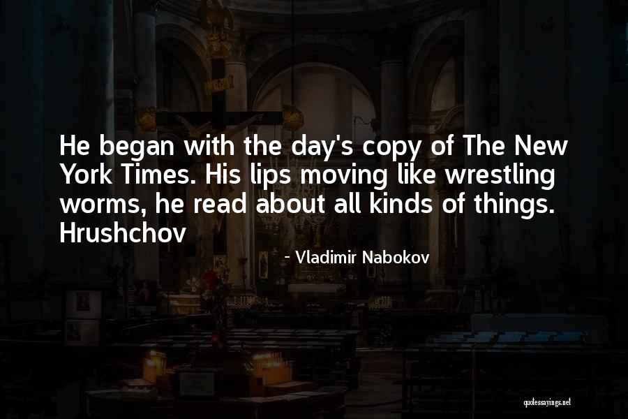 Situating Quotes By Vladimir Nabokov Situating Quotes By Vladimir Nabokov