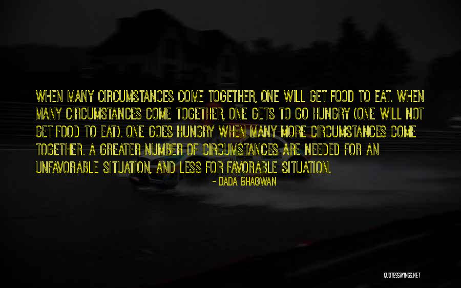 Situation And Circumstances Quotes By Dada Bhagwan Situation And Circumstances Quotes By Dada Bhagwan