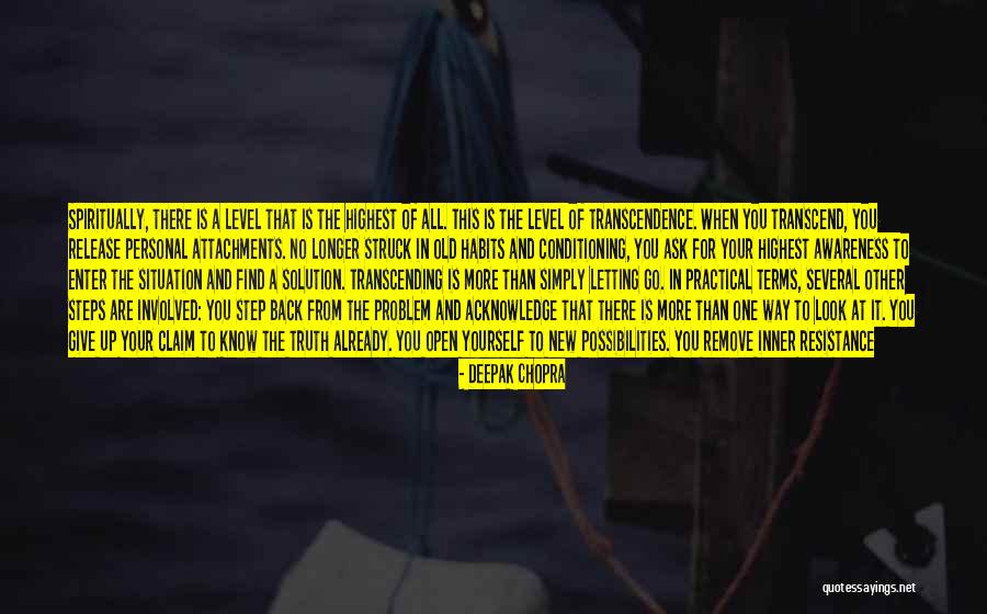 Situation And Solution Quotes By Deepak Chopra Situation And Solution Quotes By Deepak Chopra
