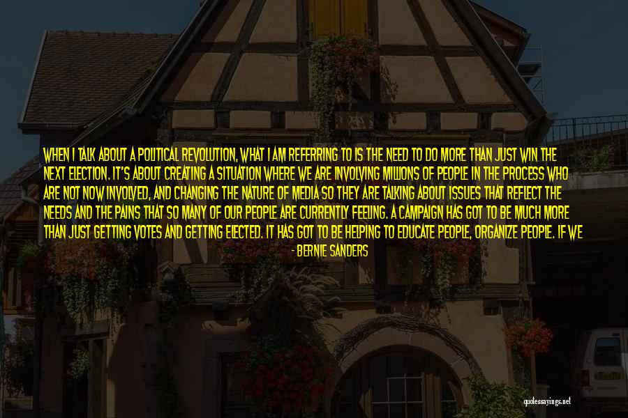 Situation Demands Quotes By Bernie Sanders Situation Demands Quotes By Bernie Sanders
