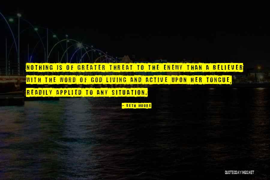 Situation The Quotes By Beth Moore Situation The Quotes By Beth Moore
