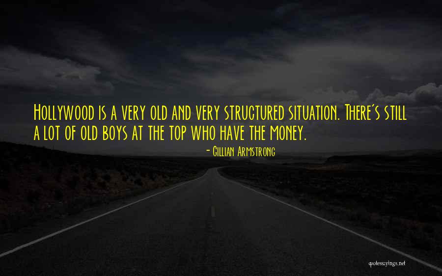 Situation The Quotes By Gillian Armstrong Situation The Quotes By Gillian Armstrong