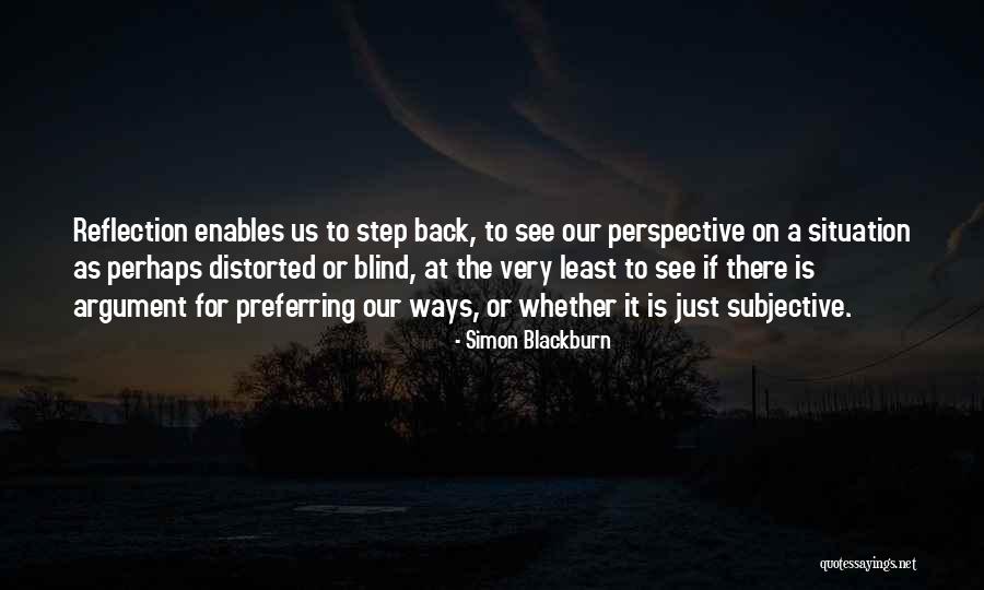 Situation The Quotes By Simon Blackburn Situation The Quotes By Simon Blackburn