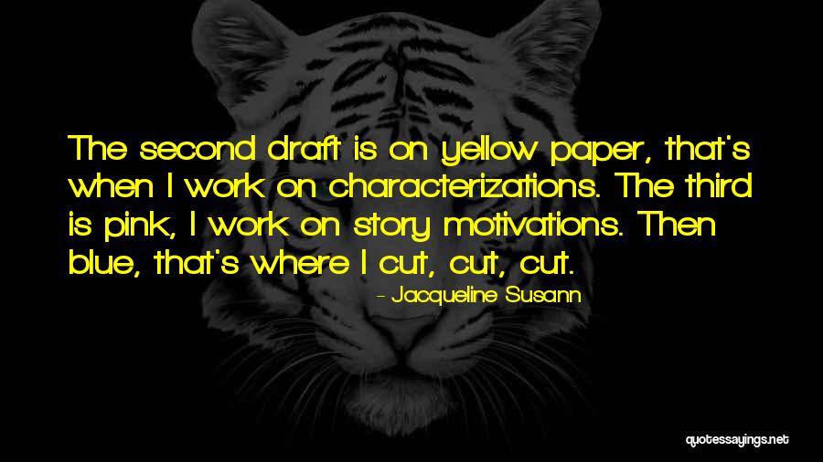 Situationism Quotes By Jacqueline Susann Situationism Quotes By Jacqueline Susann