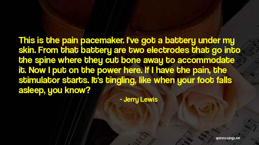 Situationist Slogans Quotes By Jerry Lewis Situationist Slogans Quotes By Jerry Lewis