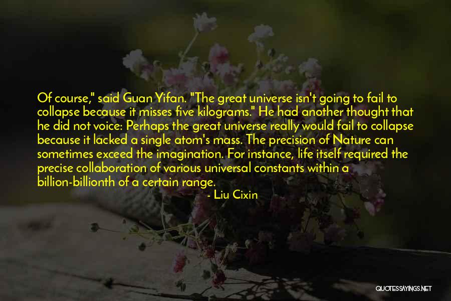 Situations Of Crisis Quotes By Liu Cixin Situations Of Crisis Quotes By Liu Cixin