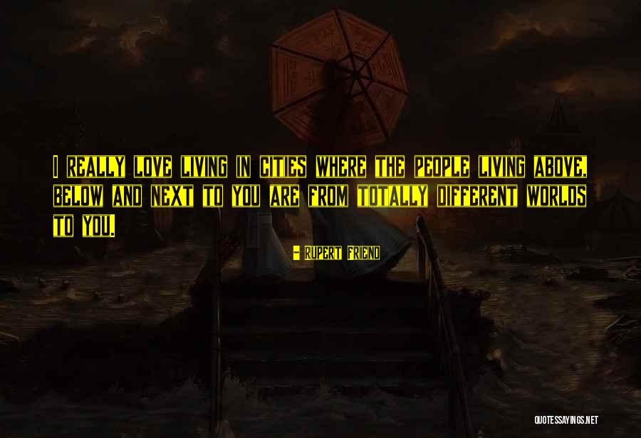 Situations Of Crisis Quotes By Rupert Friend Situations Of Crisis Quotes By Rupert Friend
