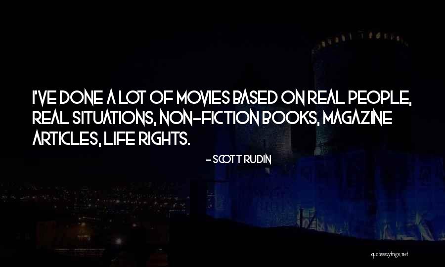 Situations Of Quotes By Scott Rudin Situations Of Quotes By Scott Rudin