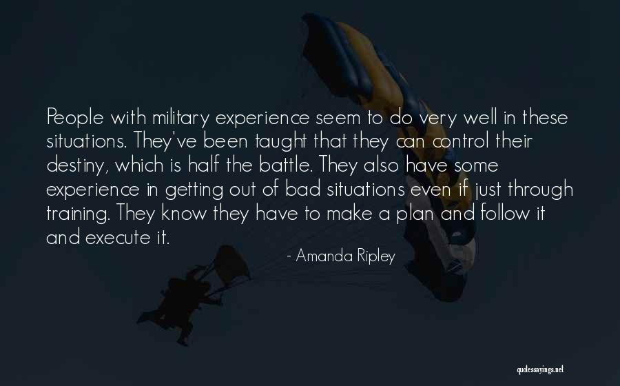 Situations You Can't Control Quotes By Amanda Ripley Situations You Can't Control Quotes By Amanda Ripley
