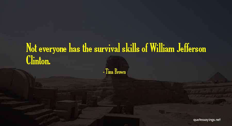 Situeaza Quotes By Tina Brown Situeaza Quotes By Tina Brown