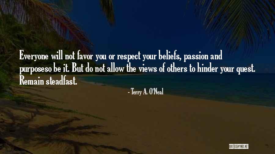 Situmorang Victor Quotes By Terry A. O'Neal Situmorang Victor Quotes By Terry A. O'Neal