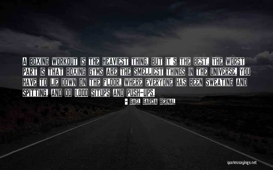Situps Quotes By Gael Garcia Bernal Situps Quotes By Gael Garcia Bernal