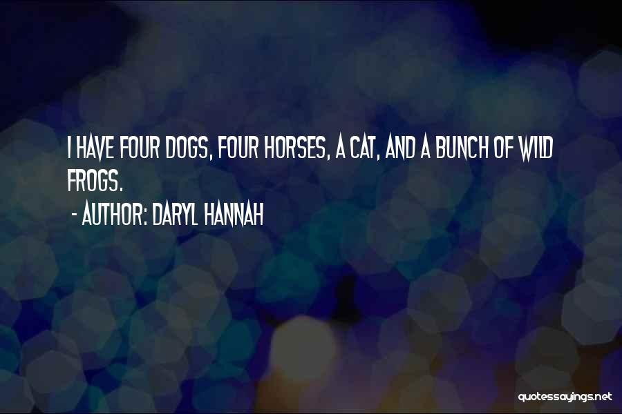 Situs Quotes By Daryl Hannah