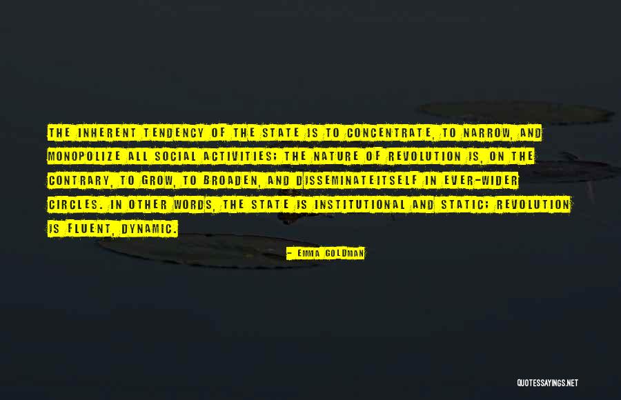 Situtation Quotes By Emma Goldman Situtation Quotes By Emma Goldman