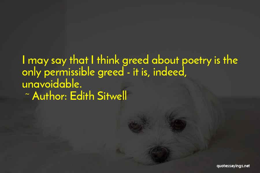 Sitwell Quotes By Edith Sitwell