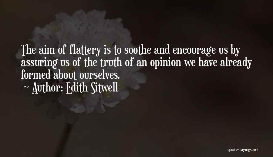 Sitwell Quotes By Edith Sitwell