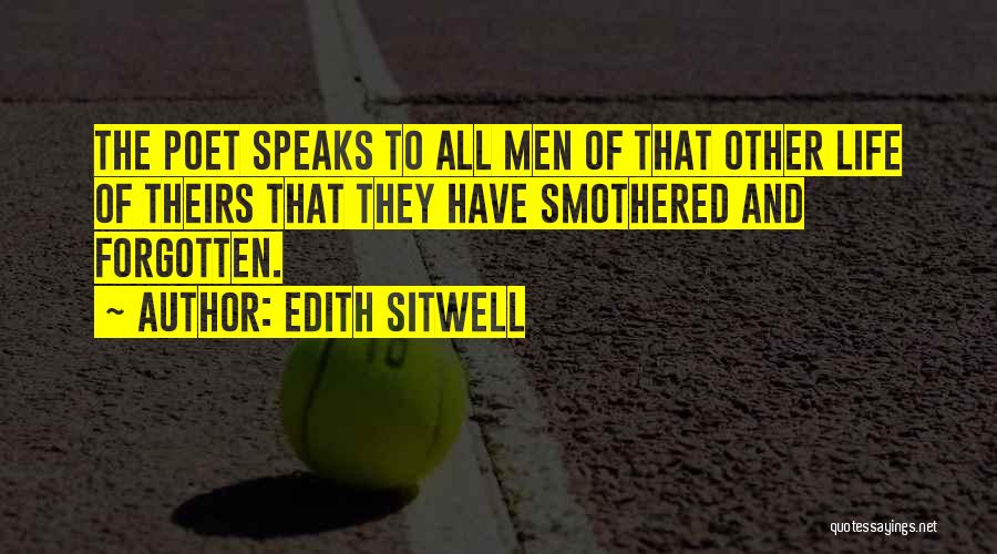 Sitwell Quotes By Edith Sitwell