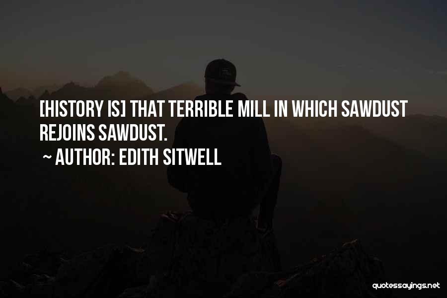 Sitwell Quotes By Edith Sitwell