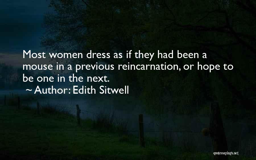 Sitwell Quotes By Edith Sitwell