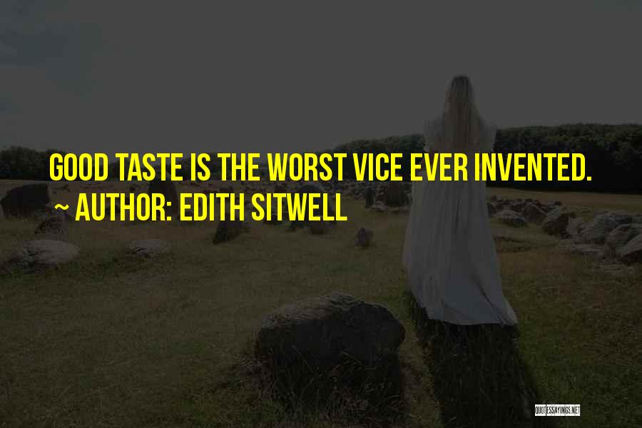 Sitwell Quotes By Edith Sitwell