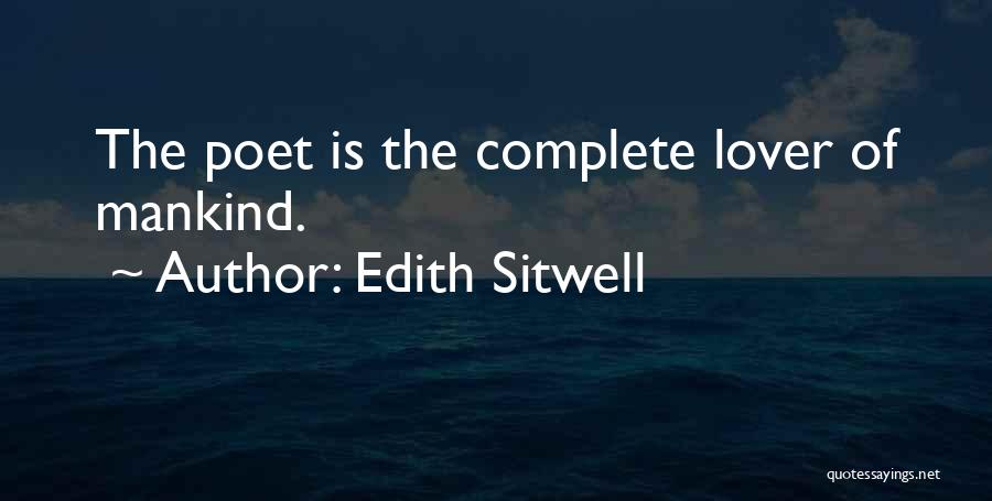 Sitwell Quotes By Edith Sitwell