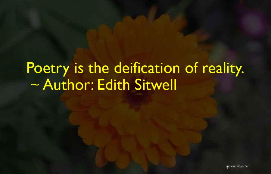 Sitwell Quotes By Edith Sitwell