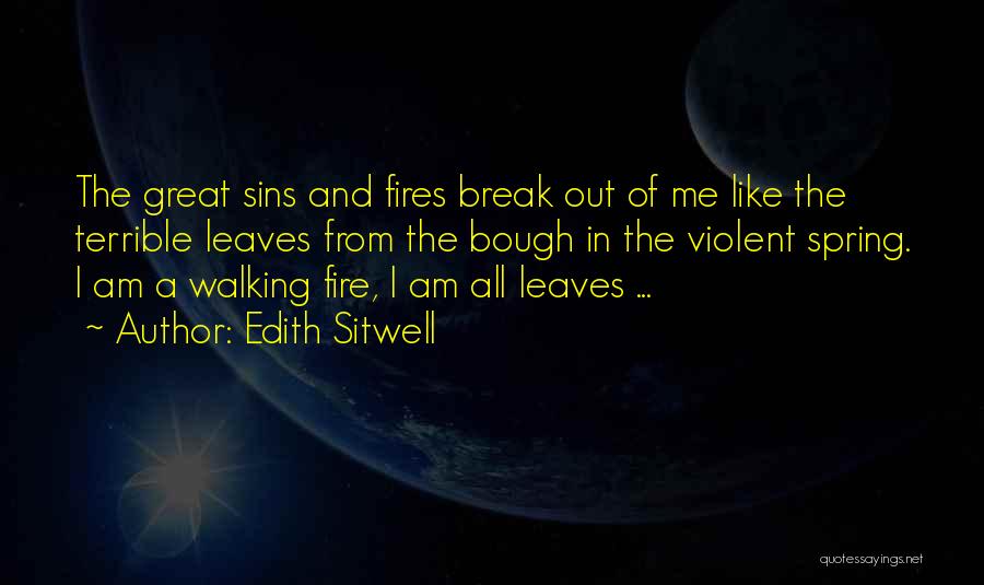 Sitwell Quotes By Edith Sitwell