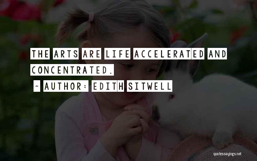 Sitwell Quotes By Edith Sitwell