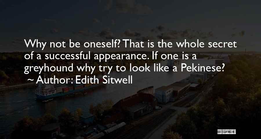 Sitwell Quotes By Edith Sitwell