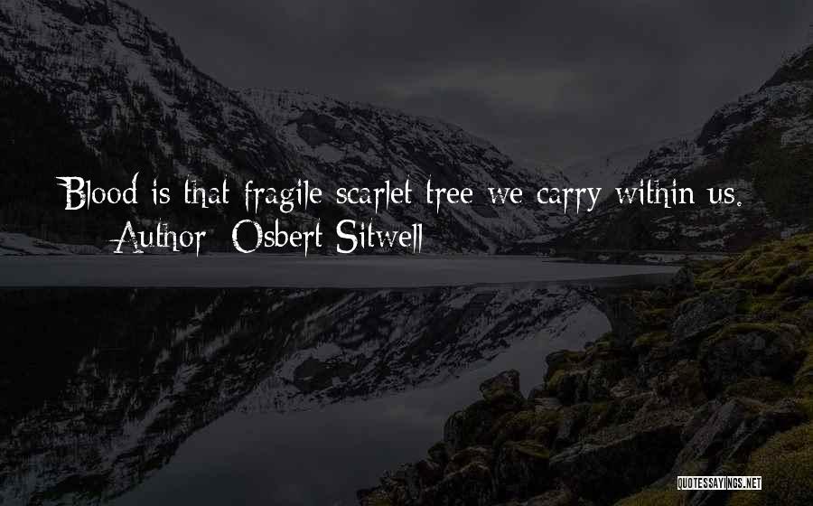 Sitwell Quotes By Osbert Sitwell