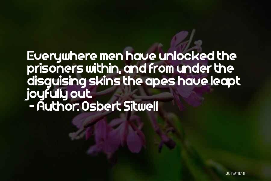 Sitwell Quotes By Osbert Sitwell