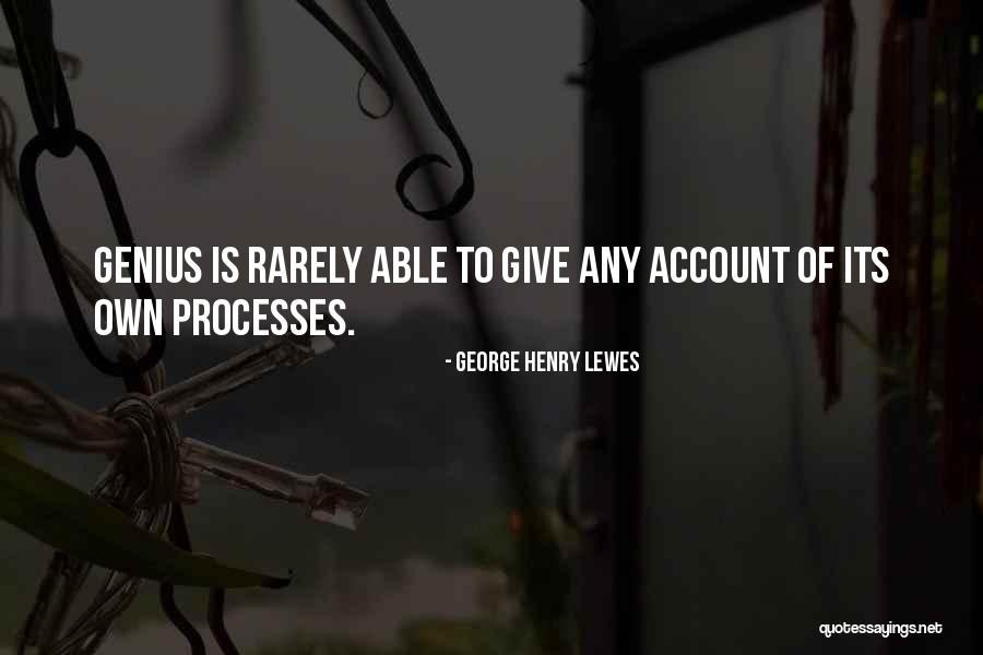 Sitz Bones Quotes By George Henry Lewes Sitz Bones Quotes By George Henry Lewes