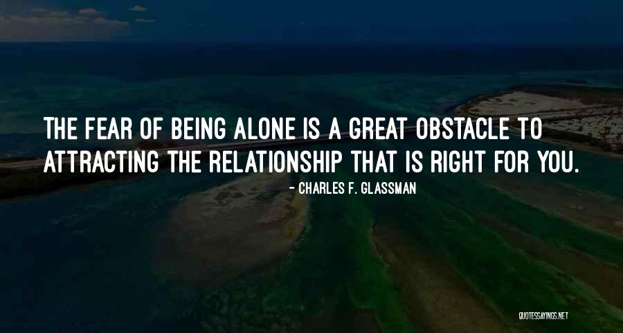 Sitzman Mitchell Quotes By Charles F. Glassman Sitzman Mitchell Quotes By Charles F. Glassman