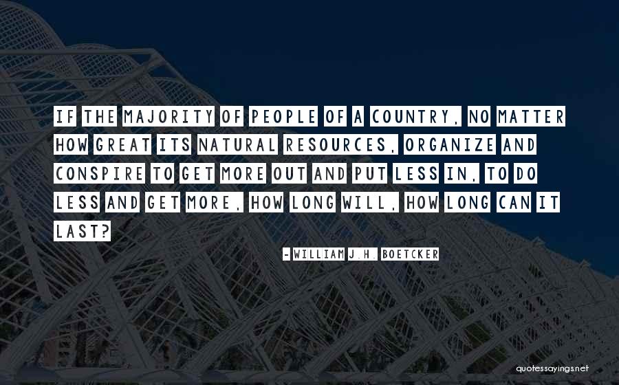 Siva Kaneswaran Quotes By William J.H. Boetcker Siva Kaneswaran Quotes By William J.H. Boetcker