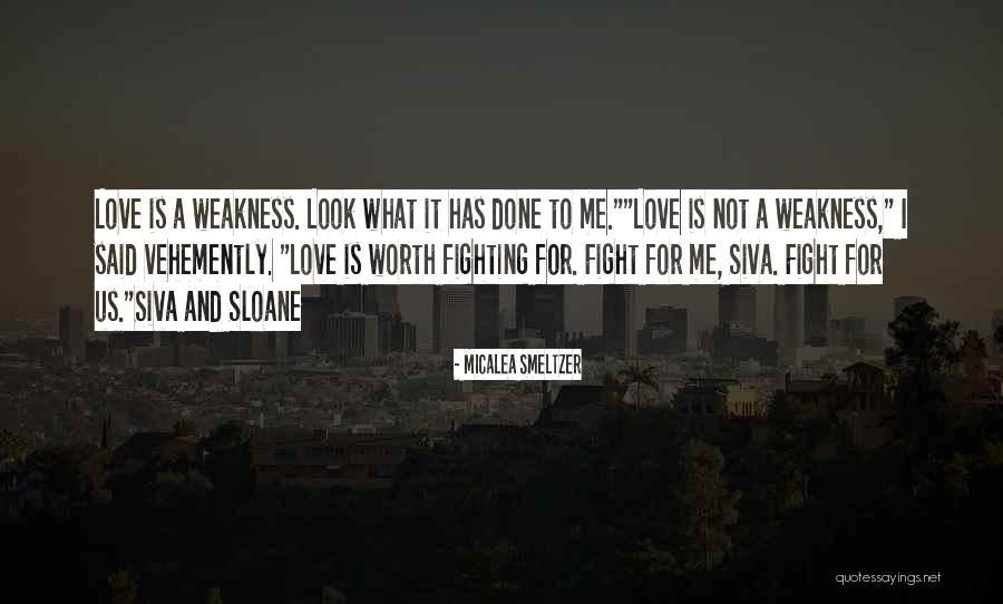 Siva Quotes By Micalea Smeltzer Siva Quotes By Micalea Smeltzer
