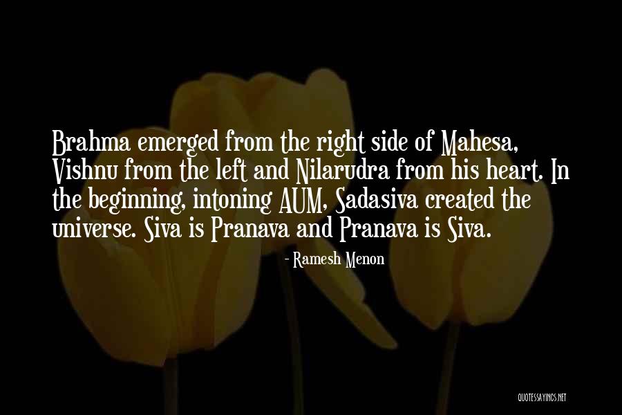 Siva Quotes By Ramesh Menon Siva Quotes By Ramesh Menon